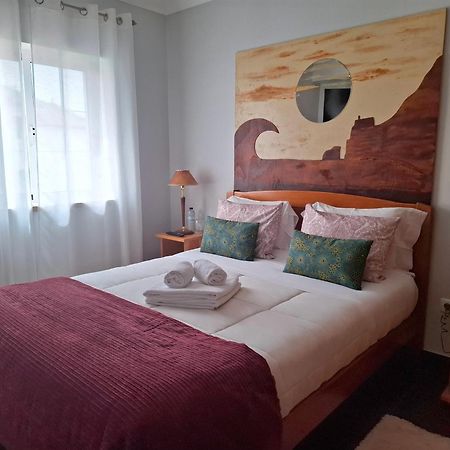 Guesthouse Verissimo Nazaré Dış mekan fotoğraf