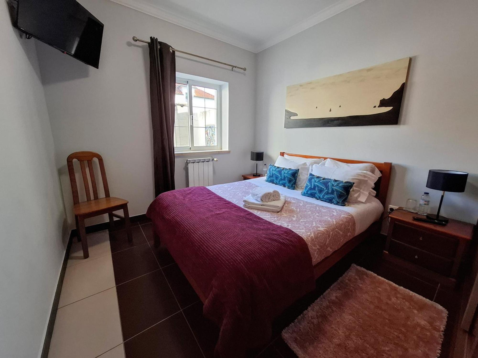 Guesthouse Verissimo Nazaré Dış mekan fotoğraf