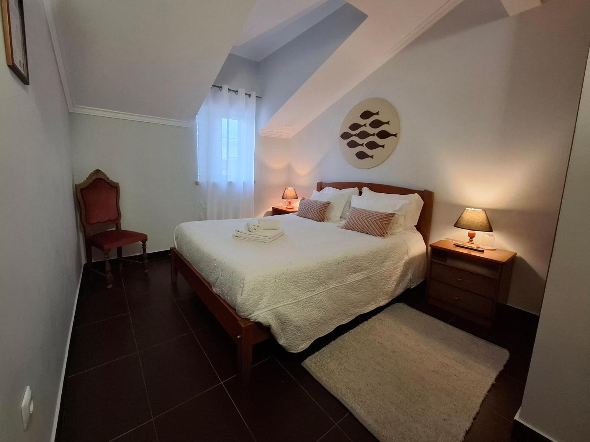 Guesthouse Verissimo Nazaré Dış mekan fotoğraf